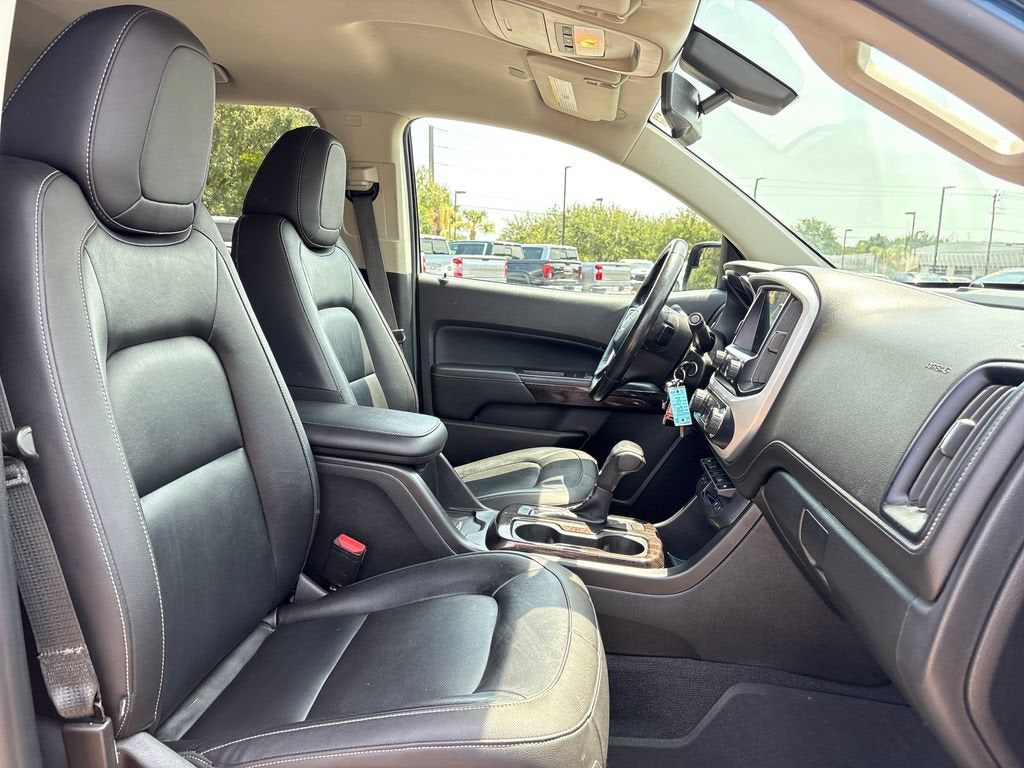 2020 GMC Canyon Base