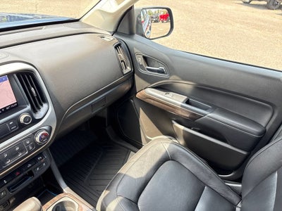 2020 GMC Canyon Base