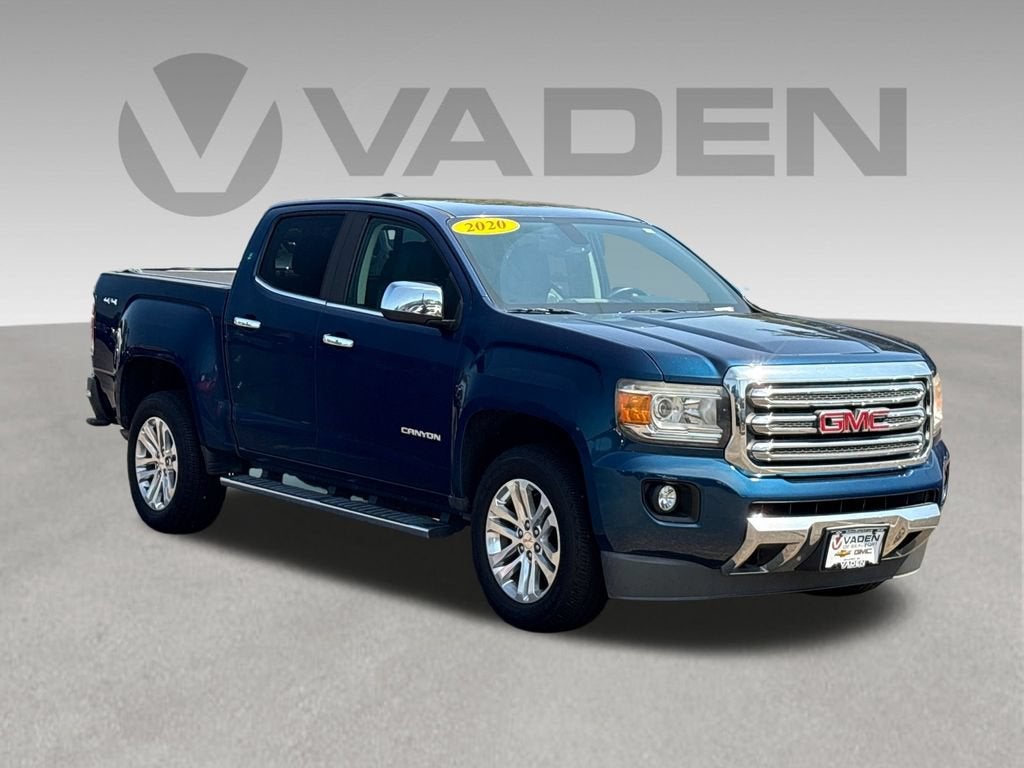 2020 GMC Canyon Base