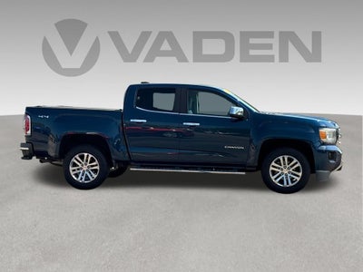 2020 GMC Canyon Base
