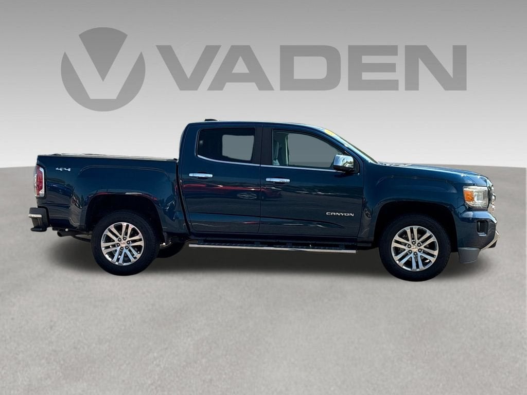 2020 GMC Canyon Base