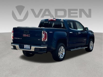 2020 GMC Canyon Base