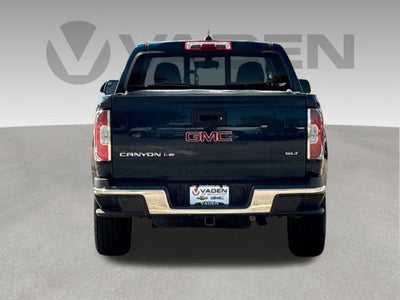 2020 GMC Canyon Base