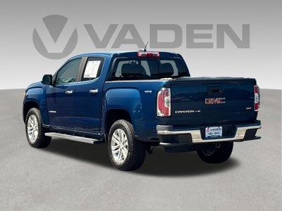 2020 GMC Canyon Base