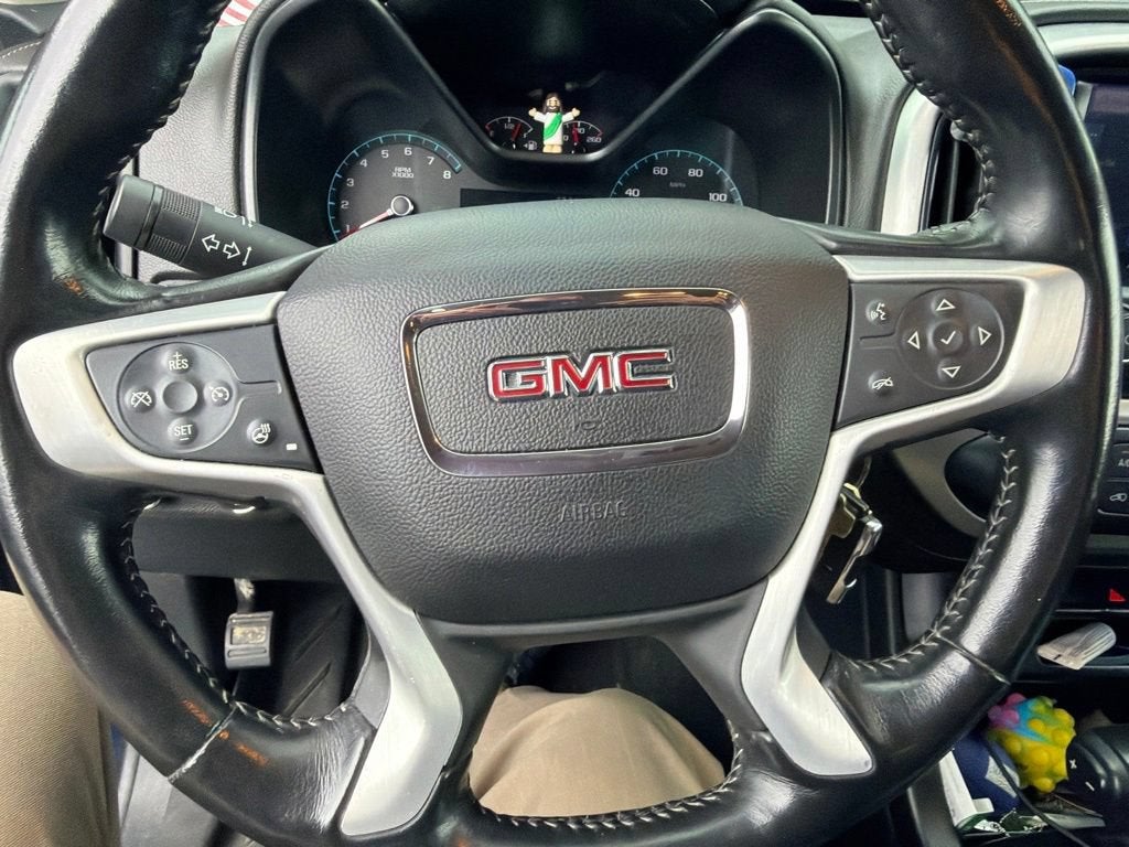 2020 GMC Canyon Base
