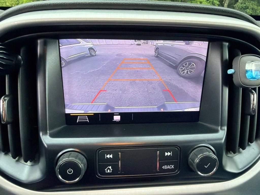 2020 GMC Canyon Base