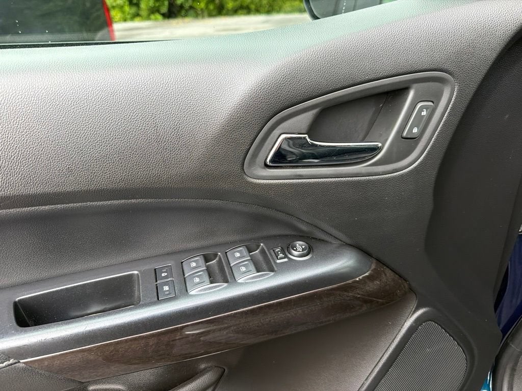2020 GMC Canyon Base