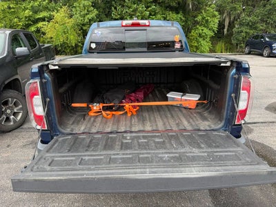 2020 GMC Canyon Base