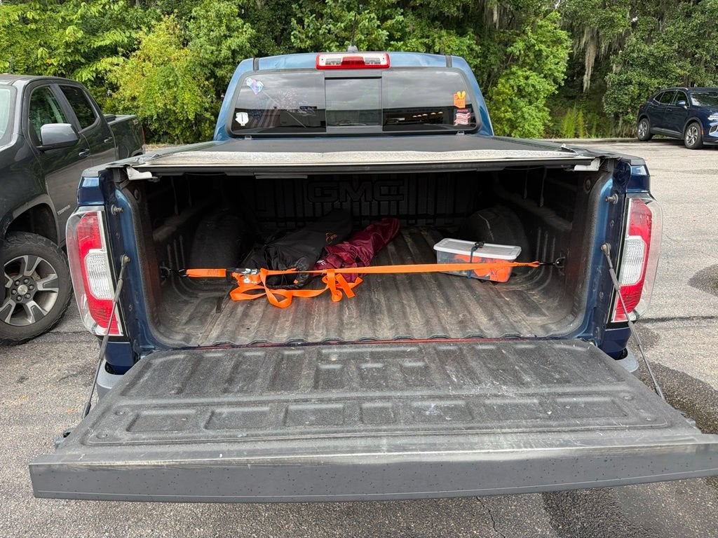 2020 GMC Canyon Base