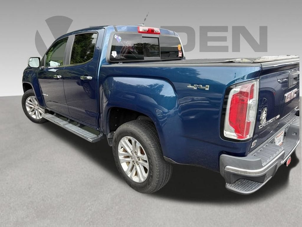 2020 GMC Canyon Base