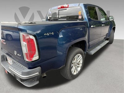 2020 GMC Canyon Base
