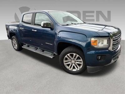 2020 GMC Canyon Base