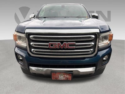 2020 GMC Canyon Base