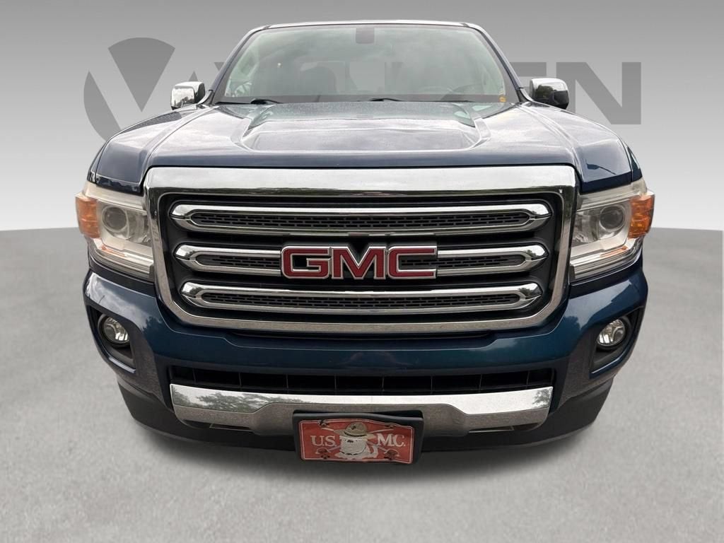 2020 GMC Canyon Base