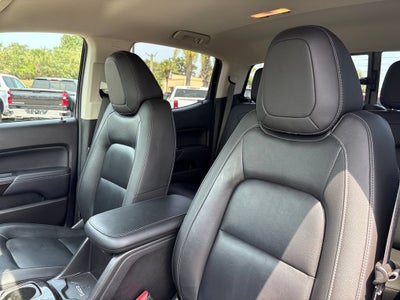 2020 GMC Canyon Base