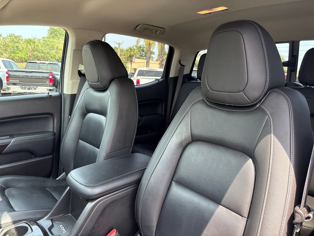 2020 GMC Canyon Base