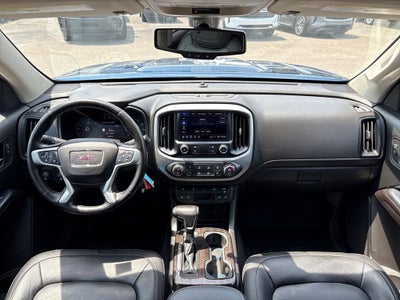 2020 GMC Canyon Base