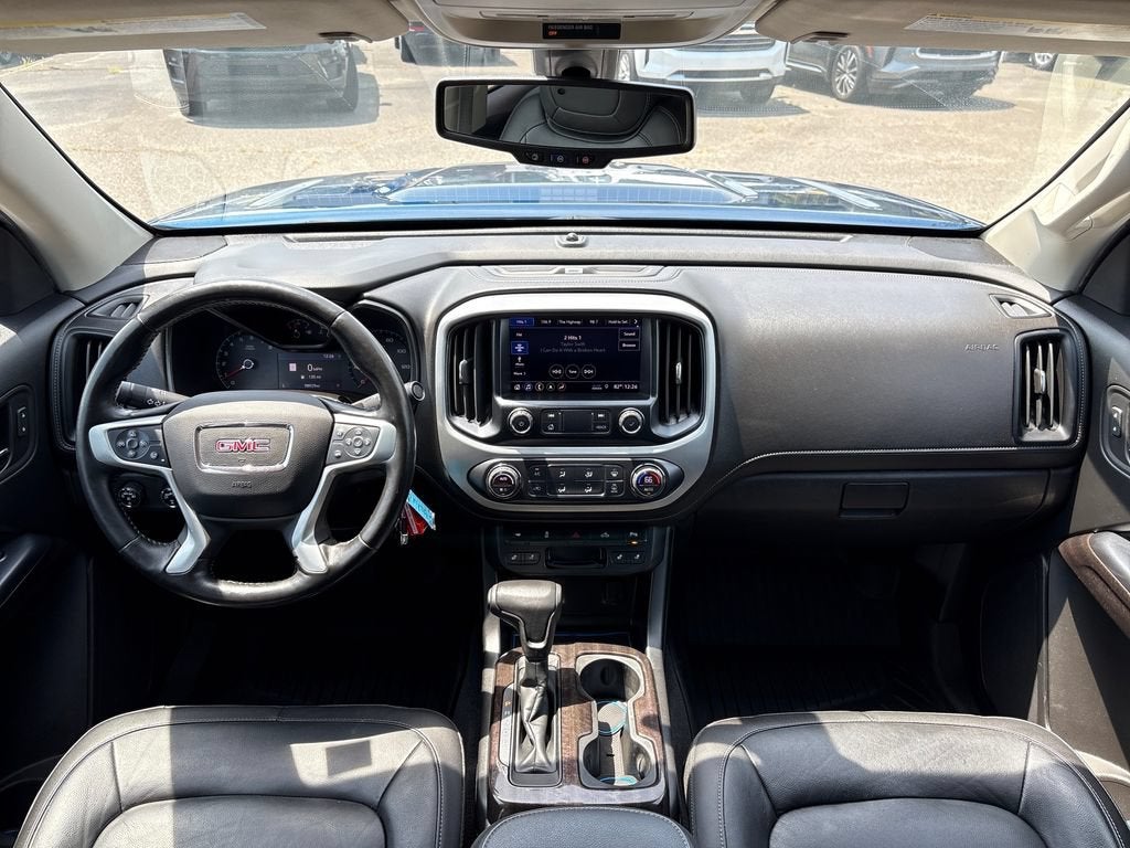 2020 GMC Canyon Base