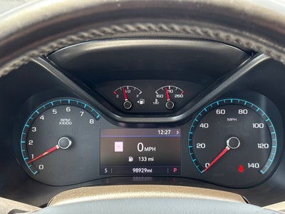 2020 GMC Canyon Base