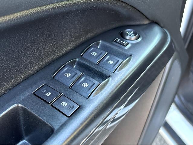 2022 GMC Canyon AT4 - Cloth