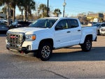 2022 GMC Canyon AT4 - Cloth