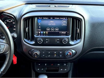 2022 GMC Canyon AT4 - Cloth