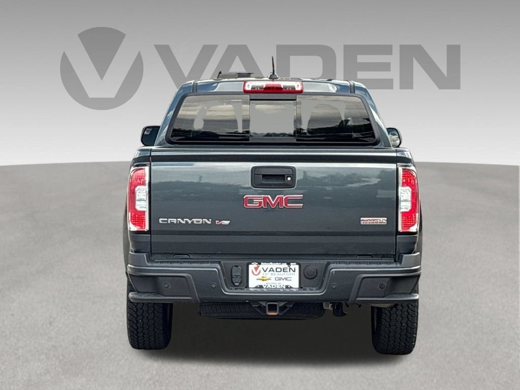 2019 GMC Canyon Base