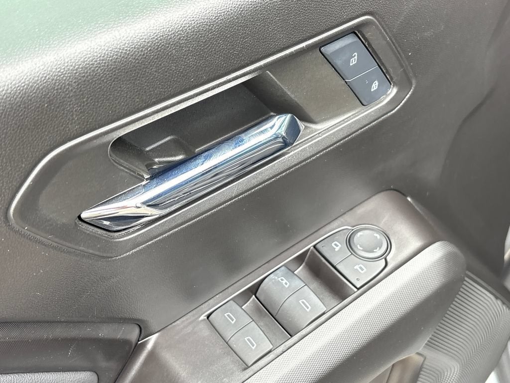 2024 GMC Canyon Base