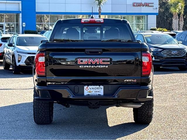 2023 GMC Canyon AT4