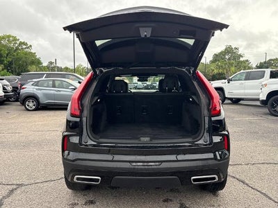 2025 Cadillac XT4 Premium Luxury