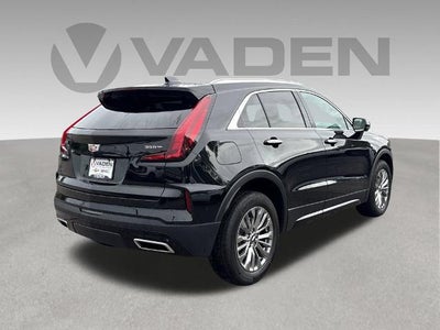 2025 Cadillac XT4 Premium Luxury