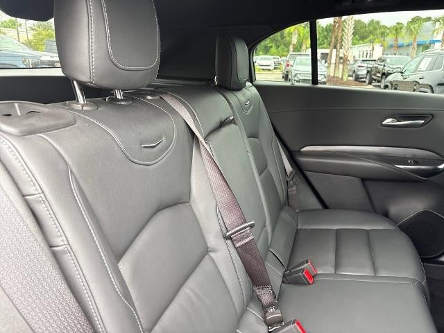 2025 Cadillac XT4 Premium Luxury