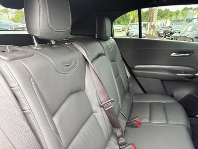 2025 Cadillac XT4 Premium Luxury