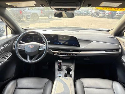 2025 Cadillac XT4 Premium Luxury