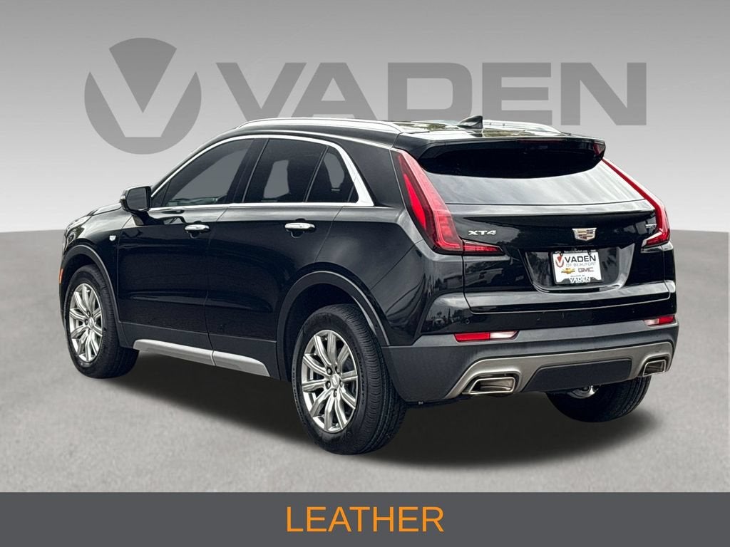 2023 Cadillac XT4 Base
