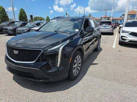 2019 Cadillac XT4 FWD Sport
