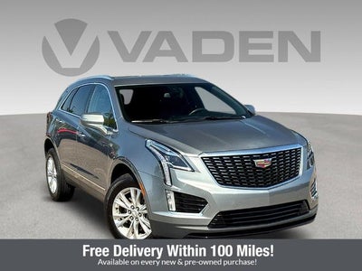 2023 Cadillac XT5 Luxury