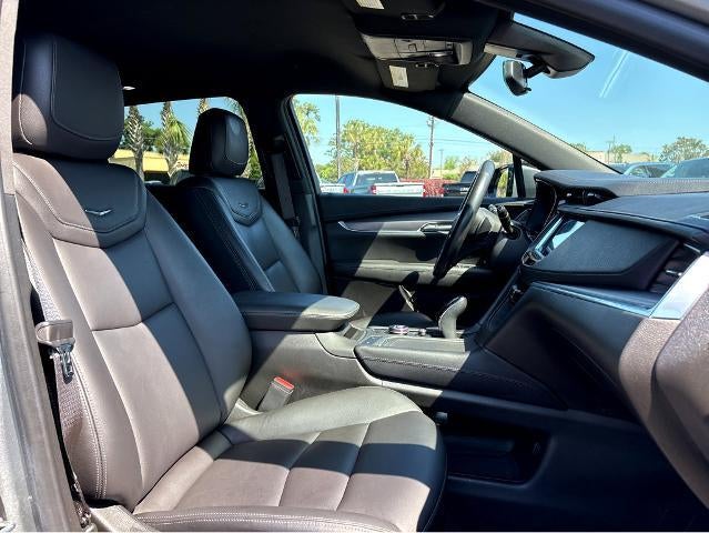 2023 Cadillac XT5 Luxury