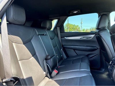 2023 Cadillac XT5 Luxury