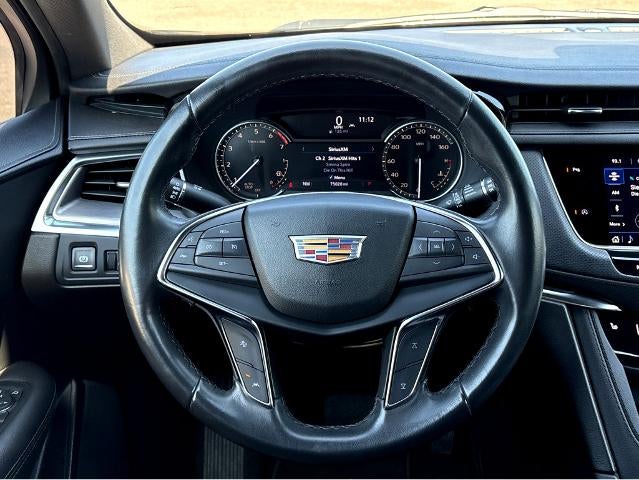 2023 Cadillac XT5 Luxury