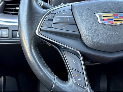 2023 Cadillac XT5 Luxury