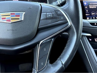 2023 Cadillac XT5 Luxury