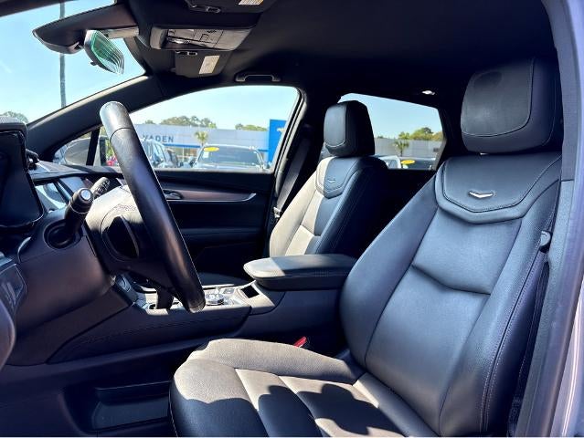 2023 Cadillac XT5 Luxury