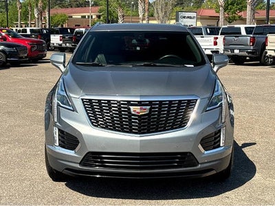 2023 Cadillac XT5 Luxury