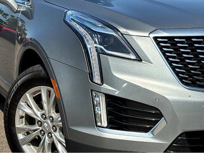 2023 Cadillac XT5 Luxury