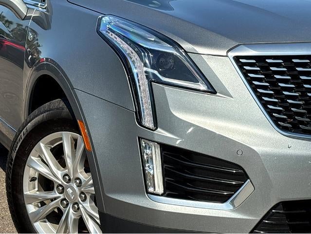 2023 Cadillac XT5 Luxury