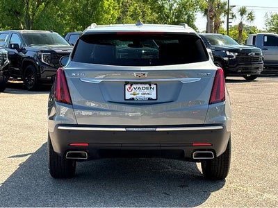 2023 Cadillac XT5 Luxury