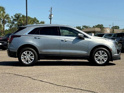 2023 Cadillac XT5 Luxury