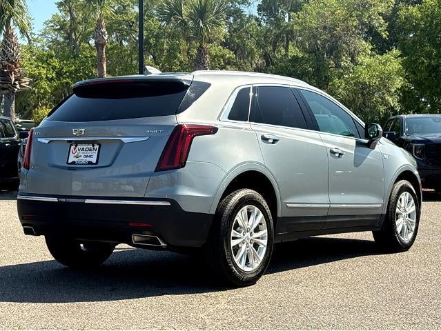 2023 Cadillac XT5 Luxury