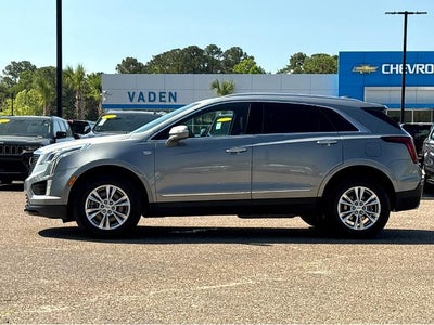 2023 Cadillac XT5 Luxury